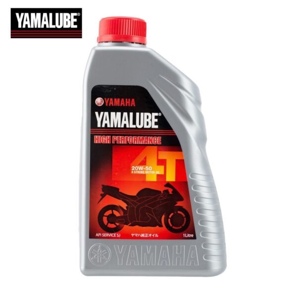 YAMALUBE 4T ENGINE LUBRICANT OIL SAE 20W50 1 LITRE
