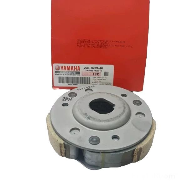 AVANTIZ / SOLARIZ / GEAR CLUTCH CARRIER ASSY (AUTO SHOE) YAMAHA ORIGINAL 2SX-E6620-10