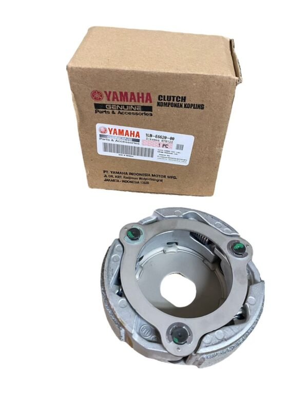 EGO LC FI CLUTCH CARRIER ASSY (AUTO SHOE) YAMAHA ORIGINAL 1LB-E6620-00