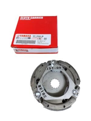SRL115 FI CLUTCH CARRIER ASSY (AUTO SHOE) YAMAHA ORIGINAL 1DY-E6620-00