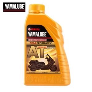 YAMALUBE AT SEMI SCOOTER SYNTHETIC 10W-40 ENGINE OIL 0.8 LITRE
