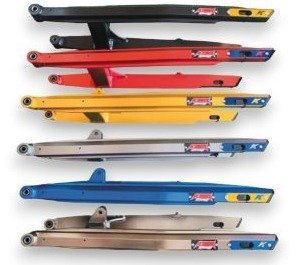 Y15 Y15ZR KD2 ALLOY SWING ARM ASSY