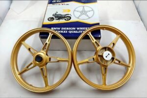 Y125Z Y125ZR BMW LEG SPORT RIM ENKEI DOCTOR(160-160X17) GOLD
