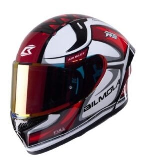 Full Face Helmet RAPID RS-SNEAKER #RED